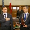 Nowy prezydent i radni ju� pracuj�