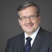 Prezydent Komorowski gratuluje nowemu prezydentowi Elbl�ga