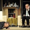 Powitanie Nowego Roku w elbl�skim teatrze