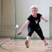 Sz�sty turniej o Grand Prix w badmintonie