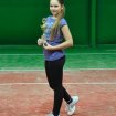 Sukcesy elbl�skich tenisist�w