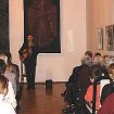 Rozmowa z go�ciem Muzeum - Markiem D�ugoszem