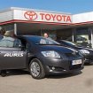 Z�ote dziecko Toyoty