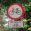 Cykli�ci na ulicach