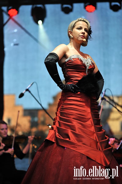 Koncert arii operowych z okazji Dni Elblga 2014, fot. 39