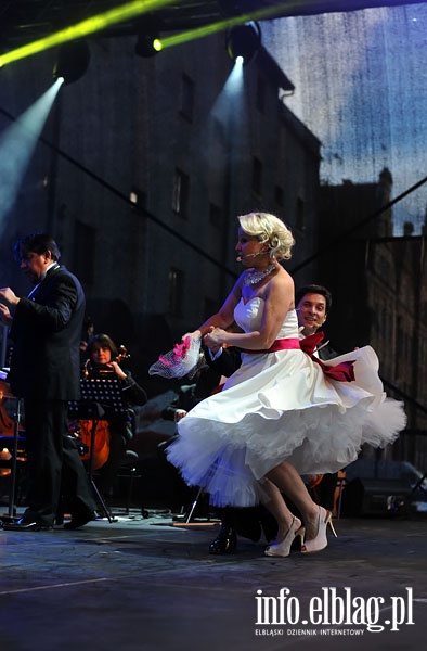Koncert arii operowych z okazji Dni Elblga 2014, fot. 49