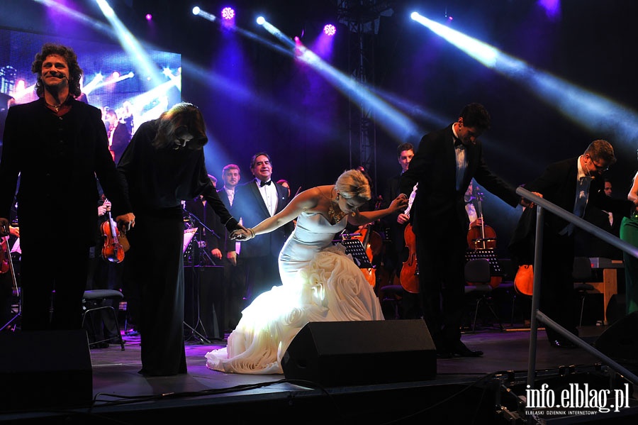 Koncert arii operowych z okazji Dni Elblga 2014, fot. 61