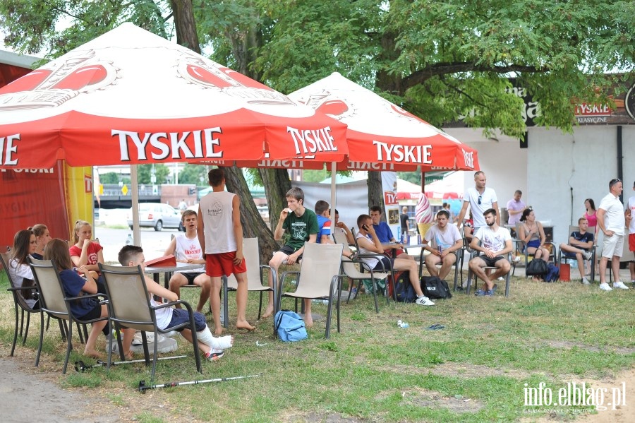 Turniej plaowej piki siatkowej w Tawernie Tortuga, fot. 54