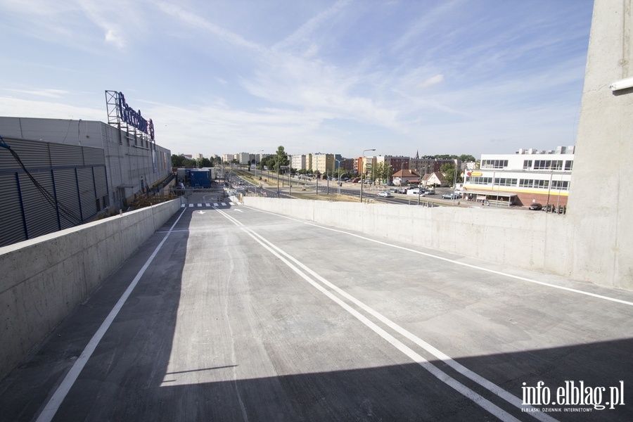 Nowe parkingi na II i III poziomie rozbudowywanego Centrum Handlowego Ogrody, fot. 15