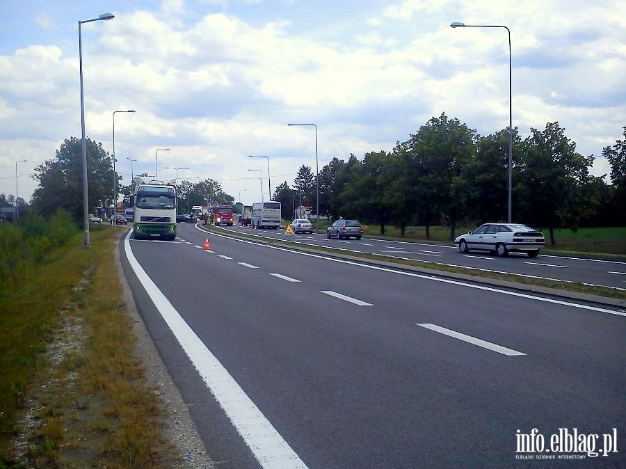 Wypadek w Kazimierzowie, fot. 9