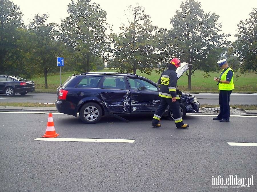 Wypadek w Kazimierzowie, fot. 10
