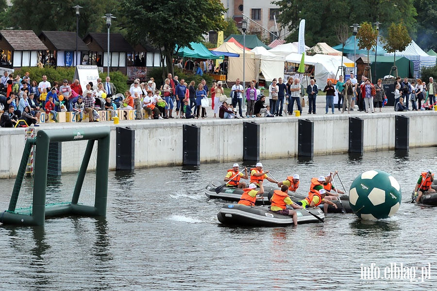 Turniej piki na wodzie o puchar Marszaka Wojewdztwa Warmisko- Mazurskiego, fot. 17