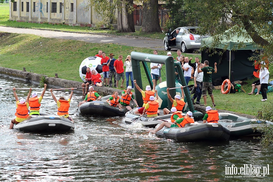  Turniej piki na wodzie o puchar Marszaka Wojewdztwa Warmisko- Mazurskiego, fot. 23