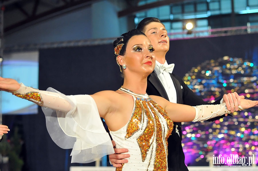 Mistrzostwa Polski FTS Formacji Tanecznych 2014, fot. 14