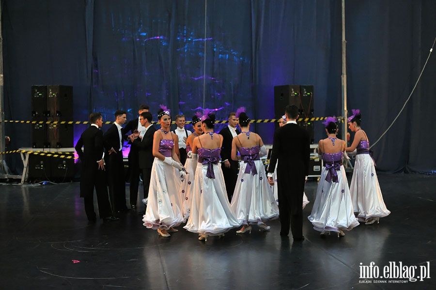 Mistrzostwa Polski FTS Formacji Tanecznych 2014, fot. 22