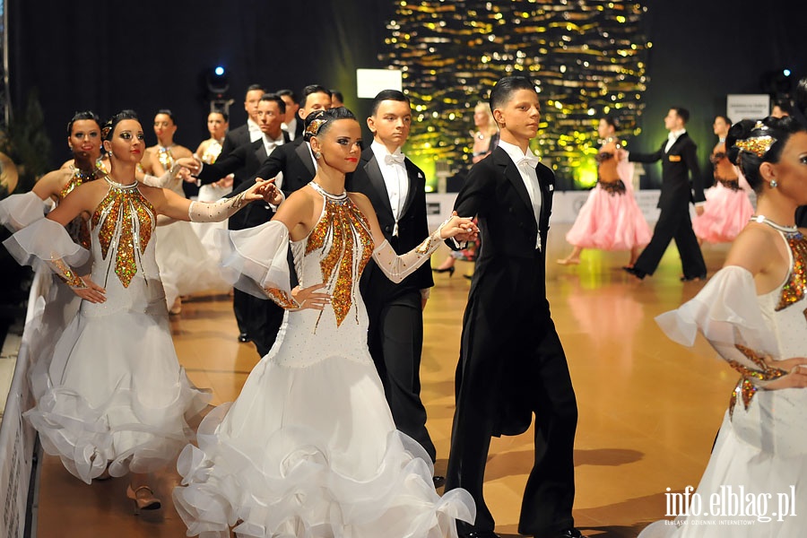 Mistrzostwa Polski FTS Formacji Tanecznych 2014, fot. 28
