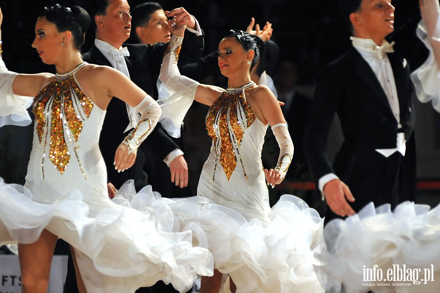 Mistrzostwa Polski FTS Formacji Tanecznych 2014, fot. 35