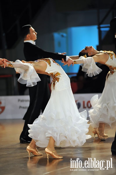 Mistrzostwa Polski FTS Formacji Tanecznych 2014, fot. 37