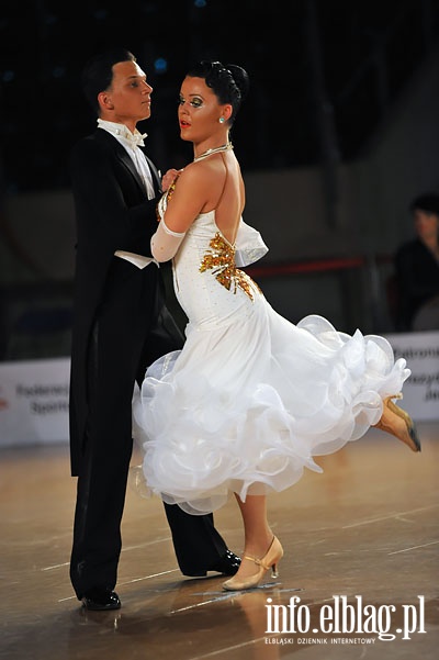 Mistrzostwa Polski FTS Formacji Tanecznych 2014, fot. 39