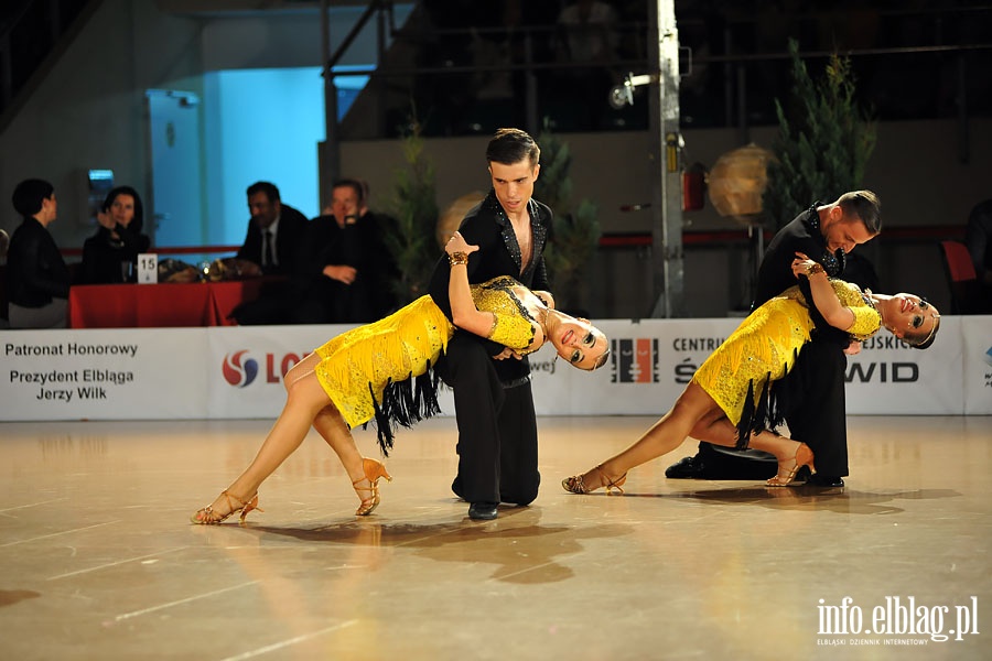 Mistrzostwa Polski FTS Formacji Tanecznych 2014, fot. 46