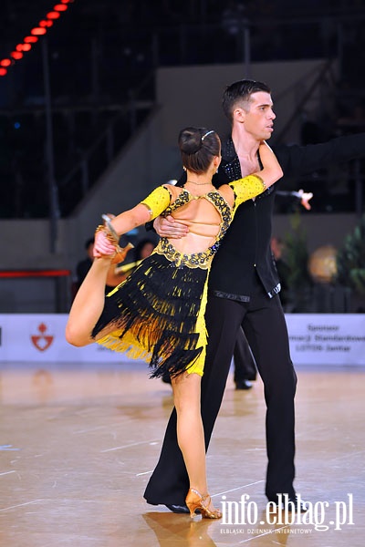 Mistrzostwa Polski FTS Formacji Tanecznych 2014, fot. 47