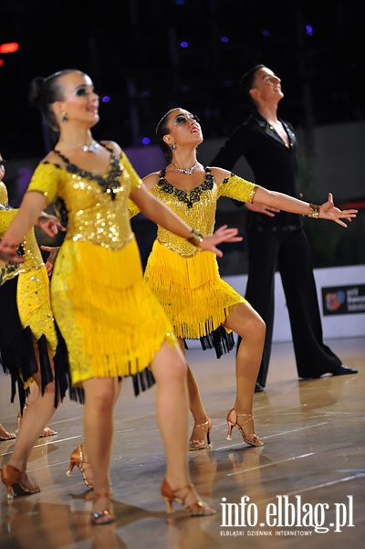 Mistrzostwa Polski FTS Formacji Tanecznych 2014, fot. 50