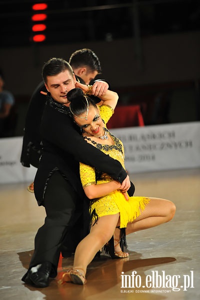 Mistrzostwa Polski FTS Formacji Tanecznych 2014, fot. 53