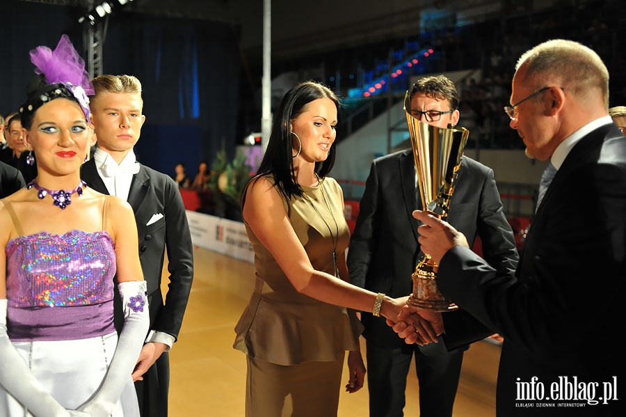 Mistrzostwa Polski FTS Formacji Tanecznych 2014, fot. 79