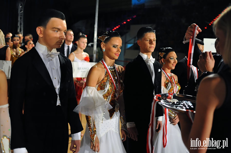 Mistrzostwa Polski FTS Formacji Tanecznych 2014, fot. 89
