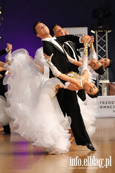 Mistrzostwa Polski FTS Formacji Tanecznych 2014, fot. 99