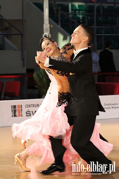 Mistrzostwa Polski FTS Formacji Tanecznych 2014, fot. 105