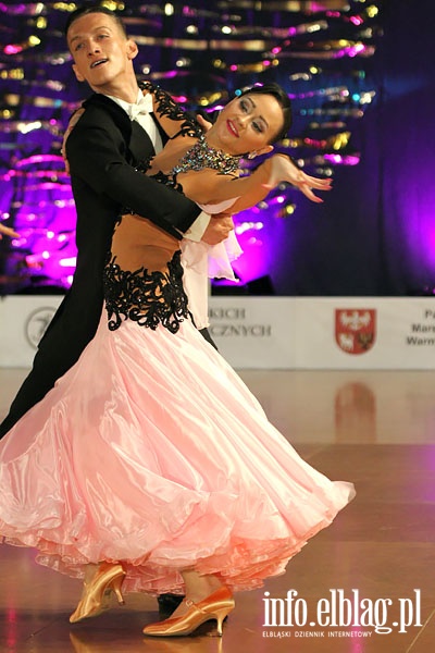 Mistrzostwa Polski FTS Formacji Tanecznych 2014, fot. 106