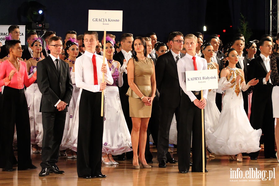 Mistrzostwa Polski FTS Formacji Tanecznych 2014, fot. 108