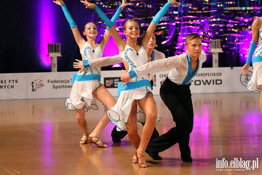 Mistrzostwa Polski FTS Formacji Tanecznych 2014, fot. 115