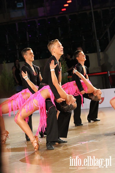 Mistrzostwa Polski FTS Formacji Tanecznych 2014, fot. 140