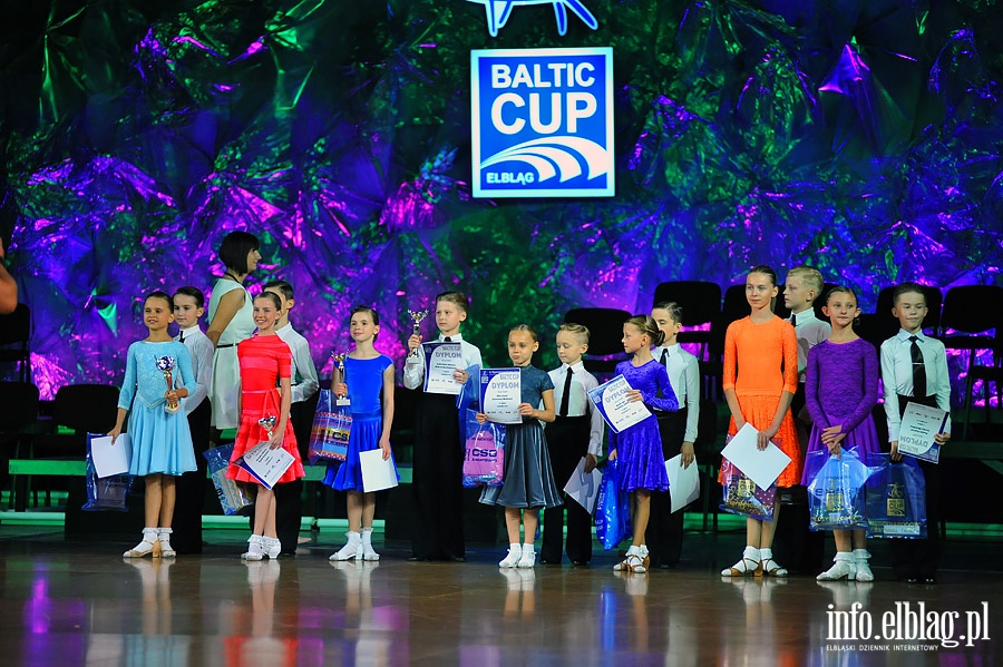 Baltic Cup 2014 Rising Stars STANDARD i  Rising Stars LATIN , fot. 92