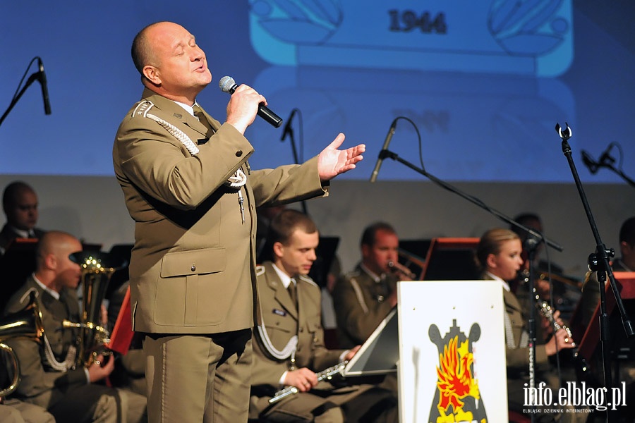 70 lat Orkiestry Wojsk Ldowych - koncert jubileuszowy , fot. 13