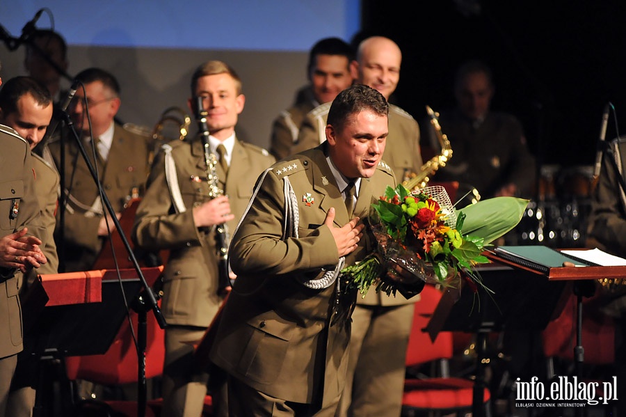 70 lat Orkiestry Wojsk Ldowych - koncert jubileuszowy , fot. 105
