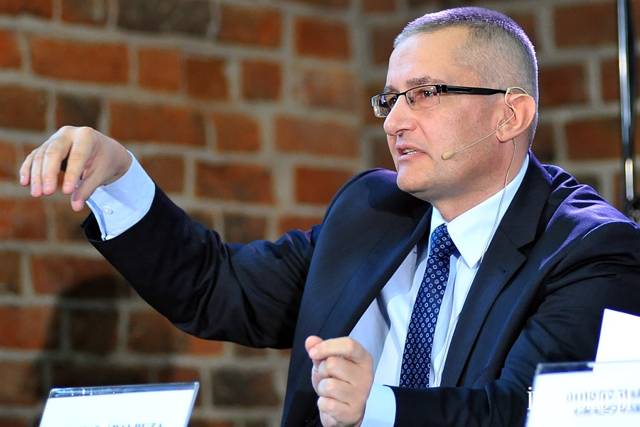 Debata Radia Olsztyn kandydatw na prezydenta w Bibliotece Elblskiej, fot. 39