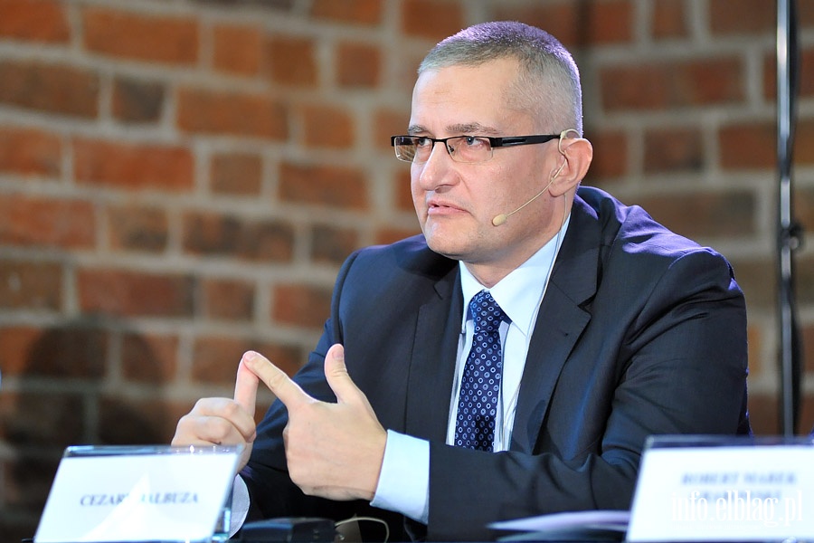 Debata Radia Olsztyn kandydatw na prezydenta w Bibliotece Elblskiej, fot. 45