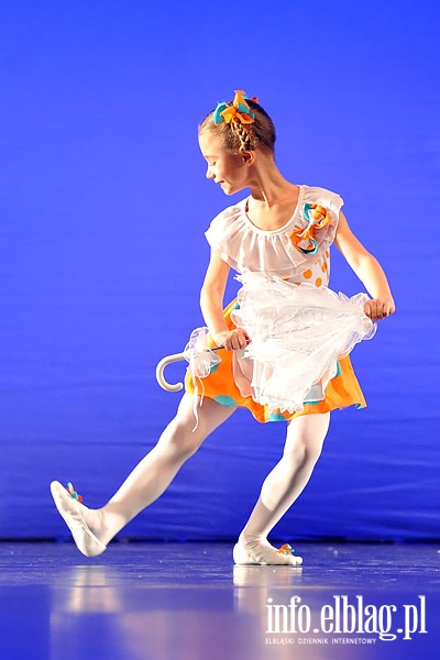 Fina II Konkurs Sztuki Baletowej w Elblgu, fot. 10