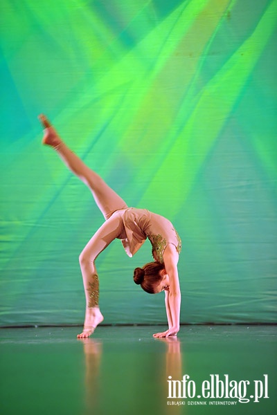 Fina II Konkurs Sztuki Baletowej w Elblgu, fot. 18