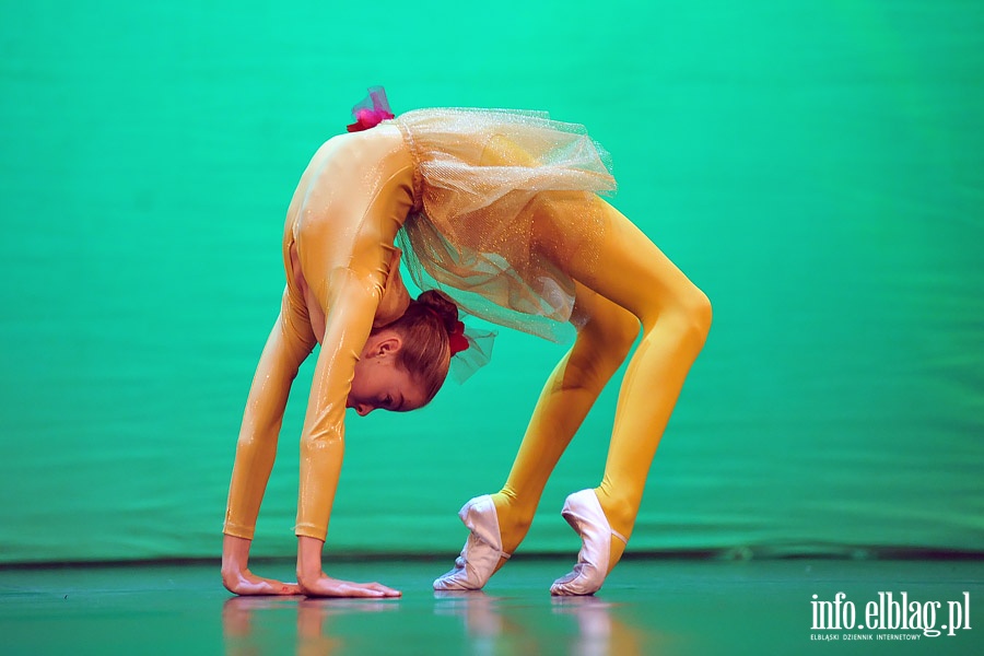 Fina II Konkurs Sztuki Baletowej w Elblgu, fot. 22