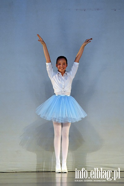 Fina II Konkurs Sztuki Baletowej w Elblgu, fot. 23