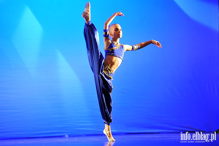 Fina II Konkurs Sztuki Baletowej w Elblgu, fot. 27