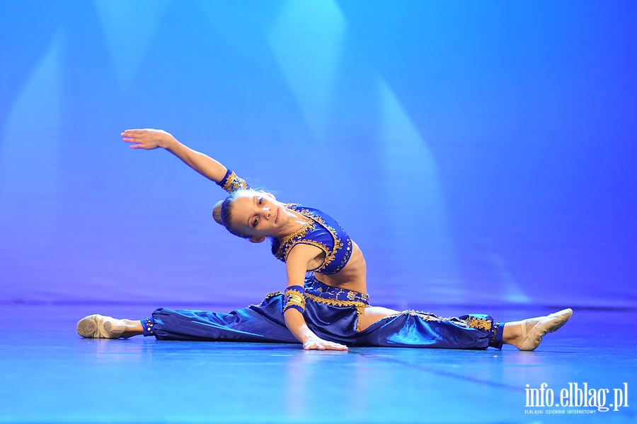 Fina II Konkurs Sztuki Baletowej w Elblgu, fot. 29