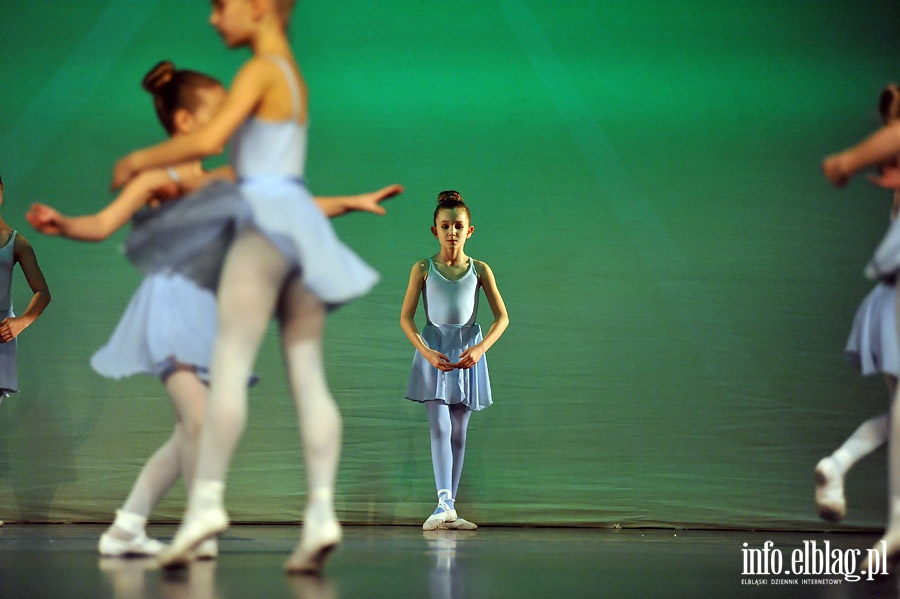 Fina II Konkurs Sztuki Baletowej w Elblgu, fot. 54