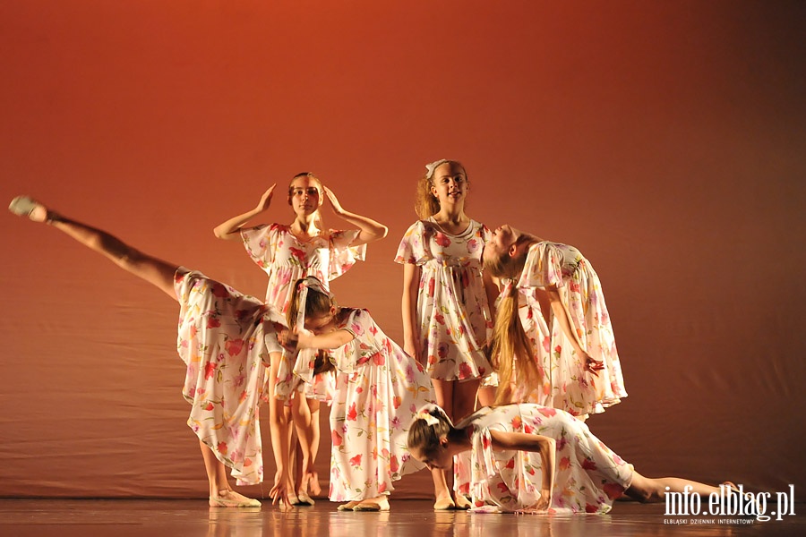 Fina II Konkurs Sztuki Baletowej w Elblgu, fot. 60