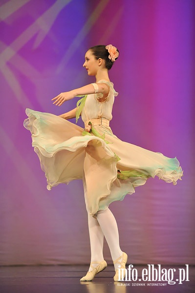 Fina II Konkurs Sztuki Baletowej w Elblgu, fot. 77