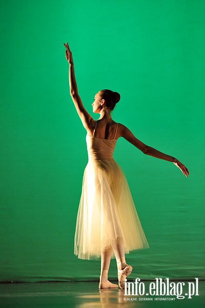 Fina II Konkurs Sztuki Baletowej w Elblgu, fot. 79